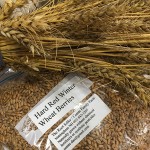 PRODUCE_wheat berries and wheat