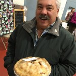 SHOPPERS_Paul Mercier with pie