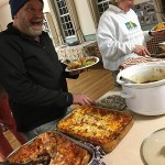 Annual Meeting_Russel and Lasagna